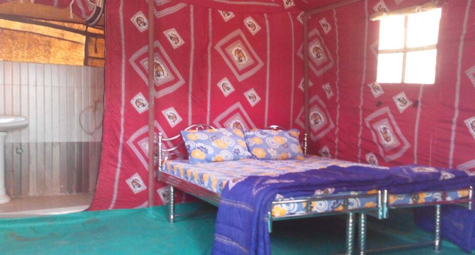 Nagabhai Nandiya Homestay, Somnath 4
